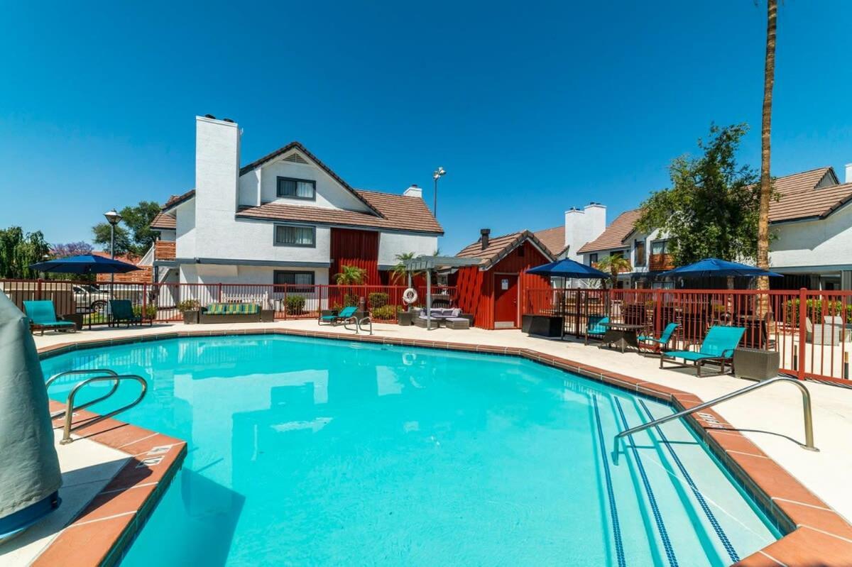 Metro Phx All Inclusive Promo فينيكس المظهر الخارجي الصورة